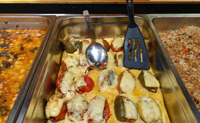 Cultural food tasting experience with local chef Cusco